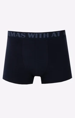 Sous-vêtements & Nuit<Armand Thiery Boxer beau gosse - Marine