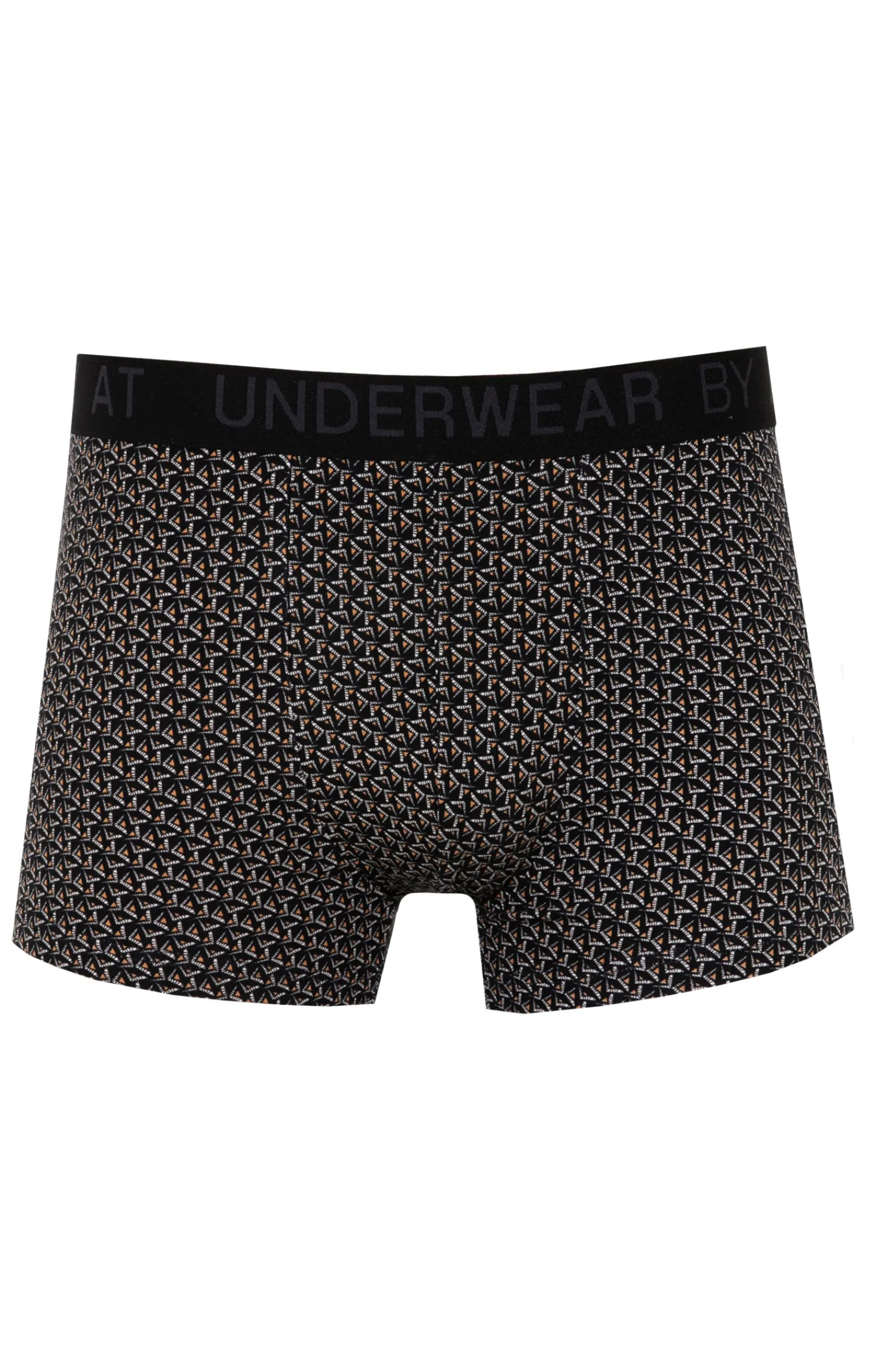 Sous-vêtements & Nuit<Armand Thiery Boxer Boomerang - Noir
