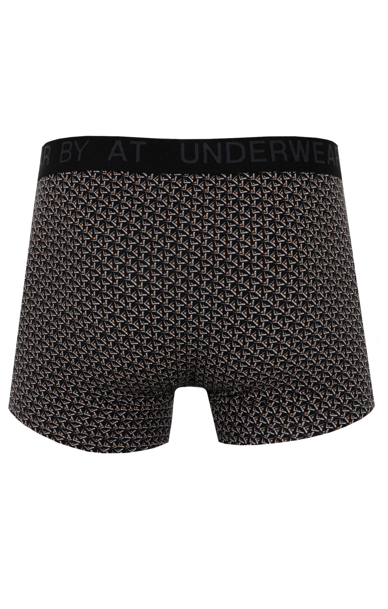Sous-vêtements & Nuit<Armand Thiery Boxer Boomerang - Noir