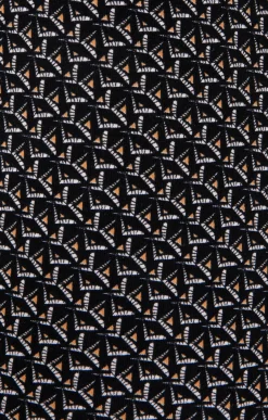 Sous-vêtements & Nuit<Armand Thiery Boxer Boomerang - Noir
