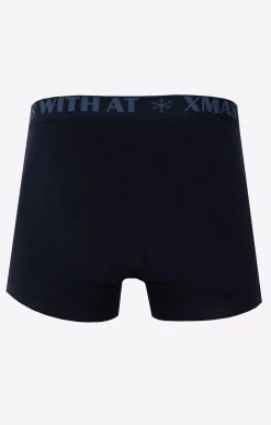 Sous-vêtements & Nuit<Armand Thiery Boxer bouillant - Bleu
