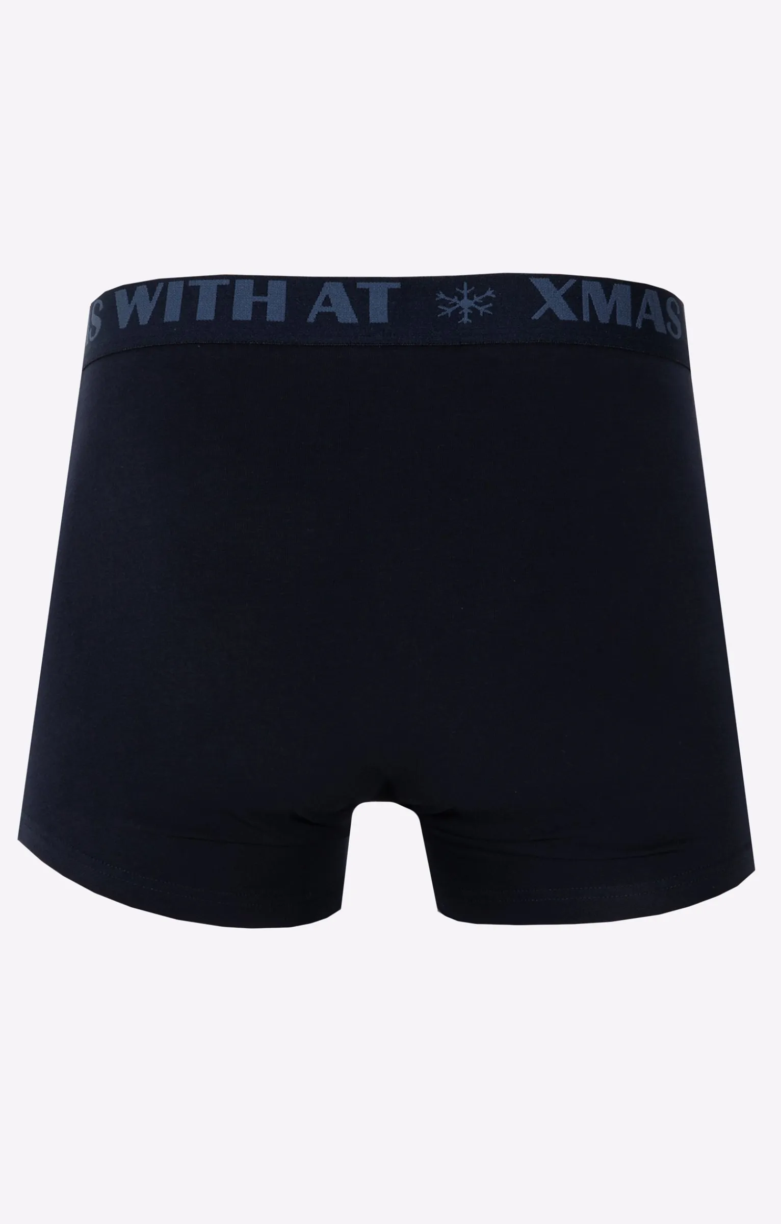 Sous-vêtements & Nuit<Armand Thiery Boxer bouillant - Bleu