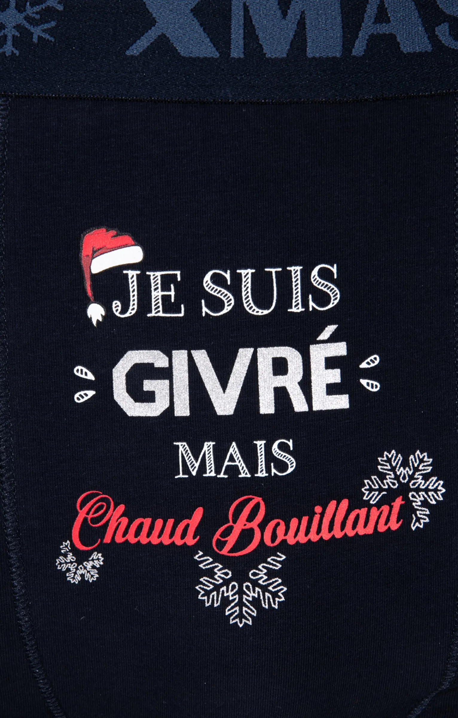 Sous-vêtements & Nuit<Armand Thiery Boxer bouillant - Bleu