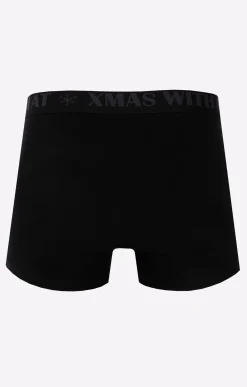 Sous-vêtements & Nuit<Armand Thiery Boxer cado - Noir