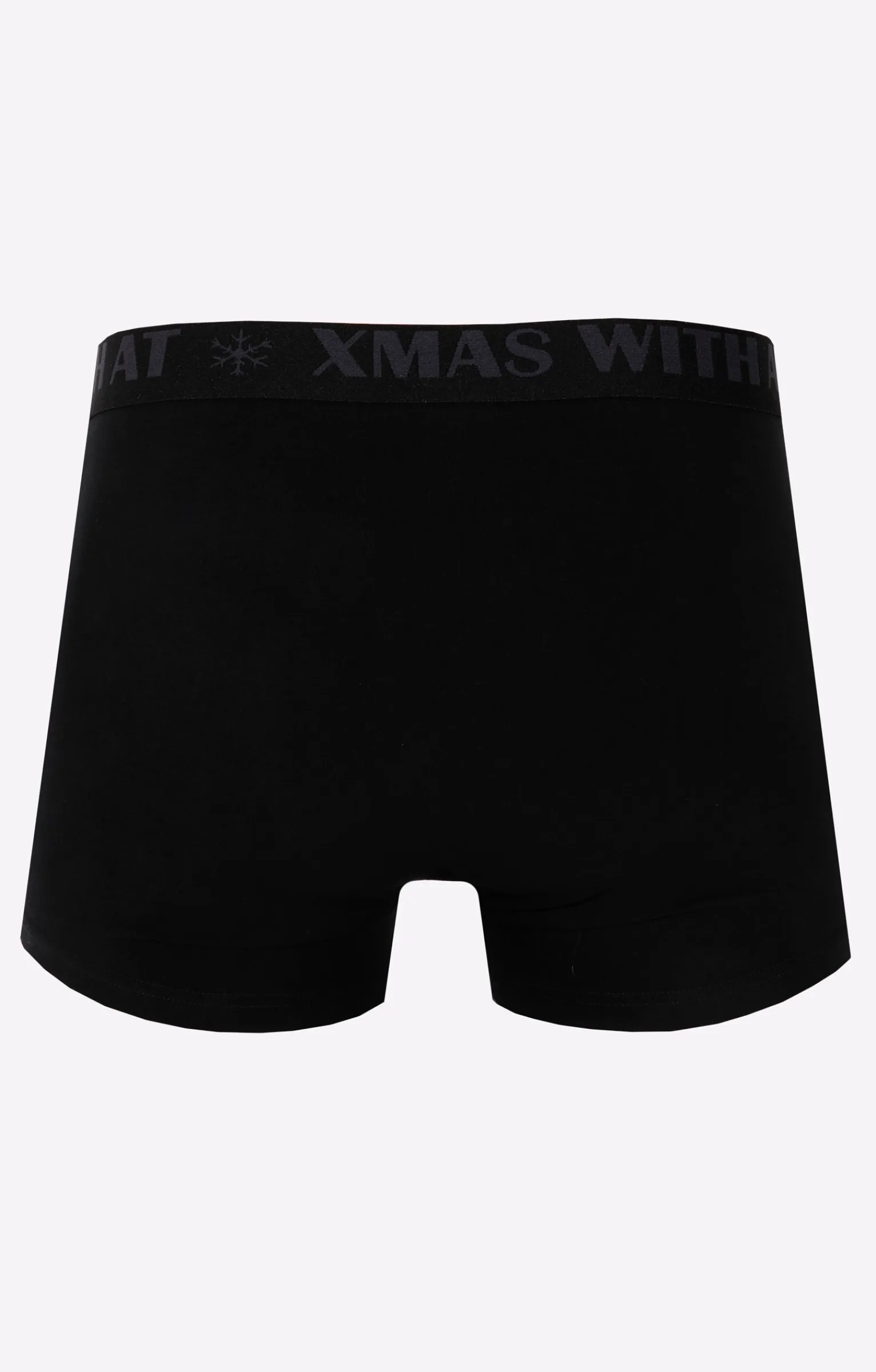 Sous-vêtements & Nuit<Armand Thiery Boxer cerf - Noir