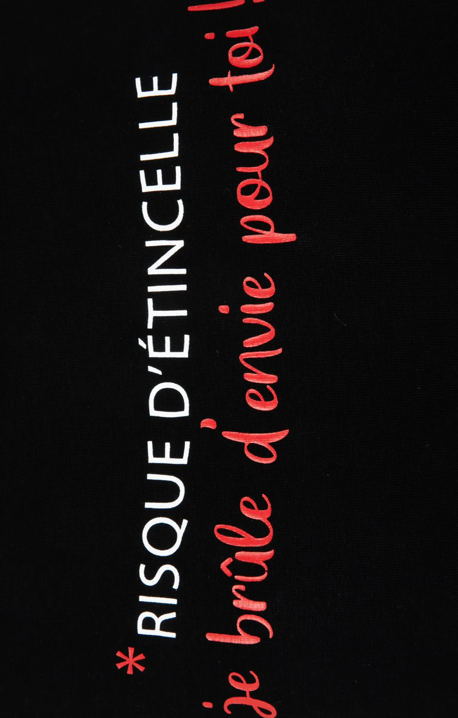 Sous-vêtements & Nuit<Armand Thiery Boxer Flamme - Noir