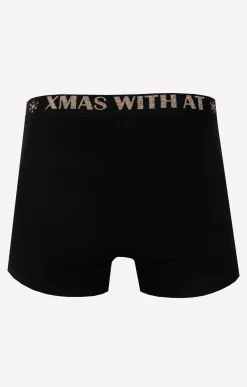 Sous-vêtements & Nuit<Armand Thiery Boxer grelots - Noir