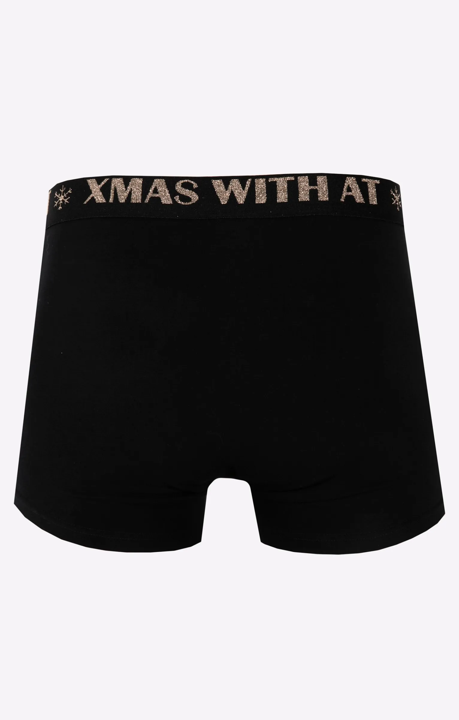 Sous-vêtements & Nuit<Armand Thiery Boxer grelots - Noir