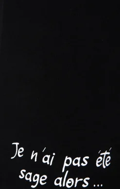 Sous-vêtements & Nuit<Armand Thiery Boxer grelots - Noir