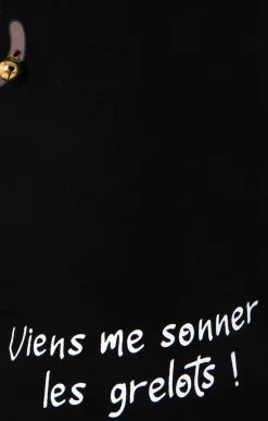 Sous-vêtements & Nuit<Armand Thiery Boxer grelots - Noir