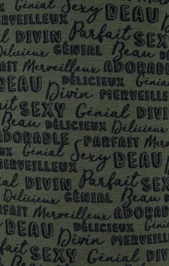 Sous-vêtements & Nuit<Armand Thiery Boxer Homme Idéal - Kaki