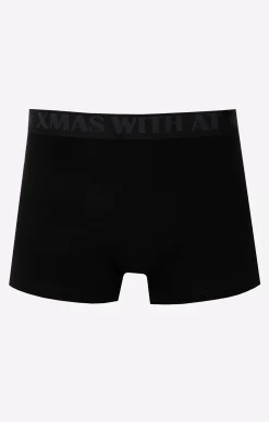 Sous-vêtements & Nuit<Armand Thiery Boxer joyeuse - Noir