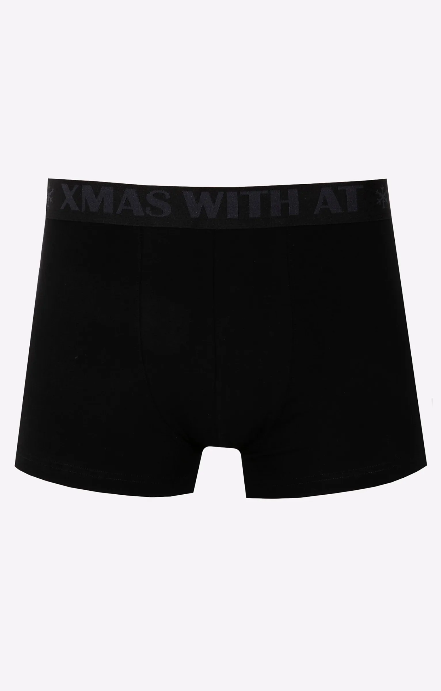 Sous-vêtements & Nuit<Armand Thiery Boxer joyeuse - Noir
