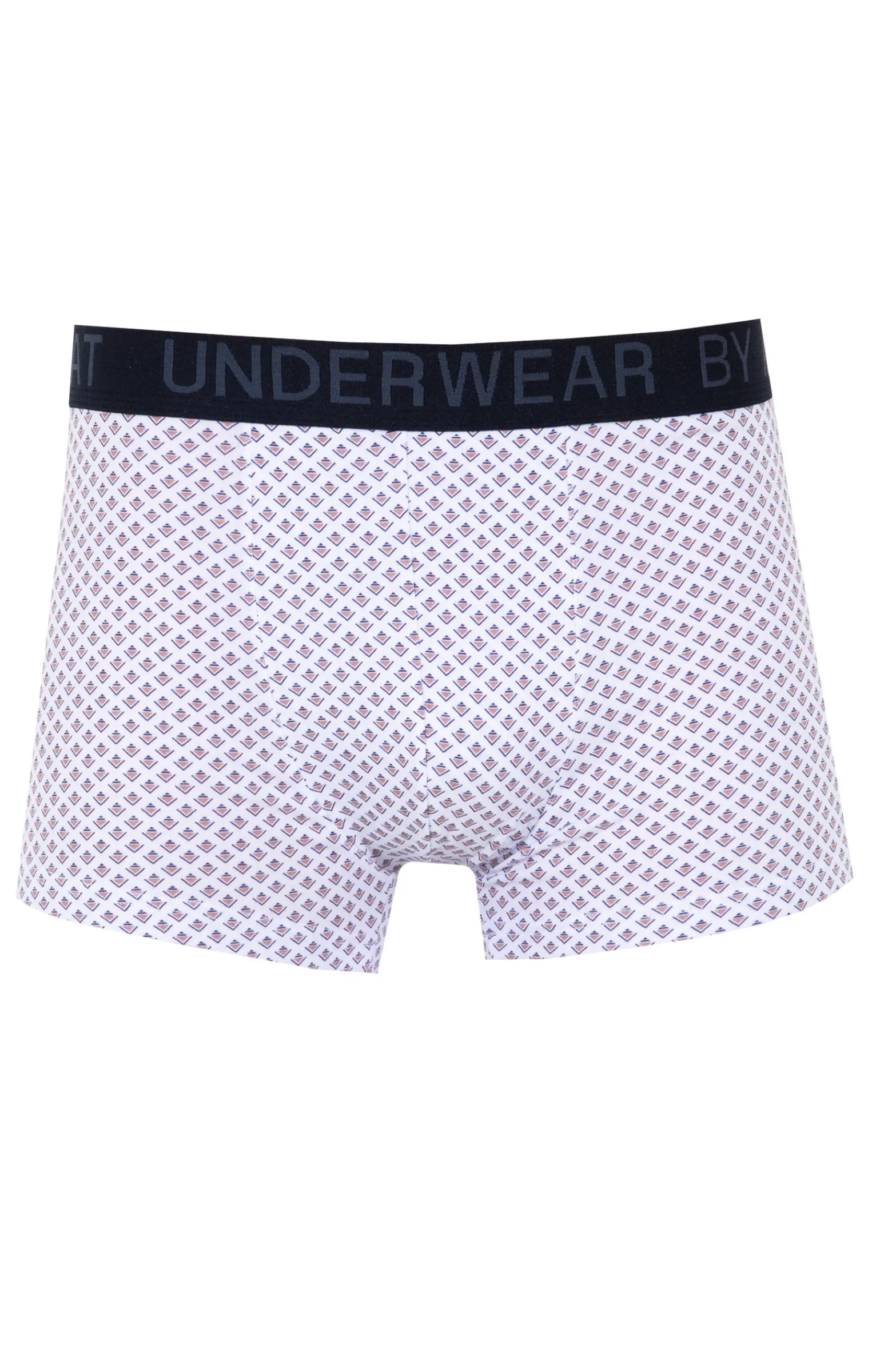 Sous-vêtements & Nuit<Armand Thiery Boxer Mack - Blanc