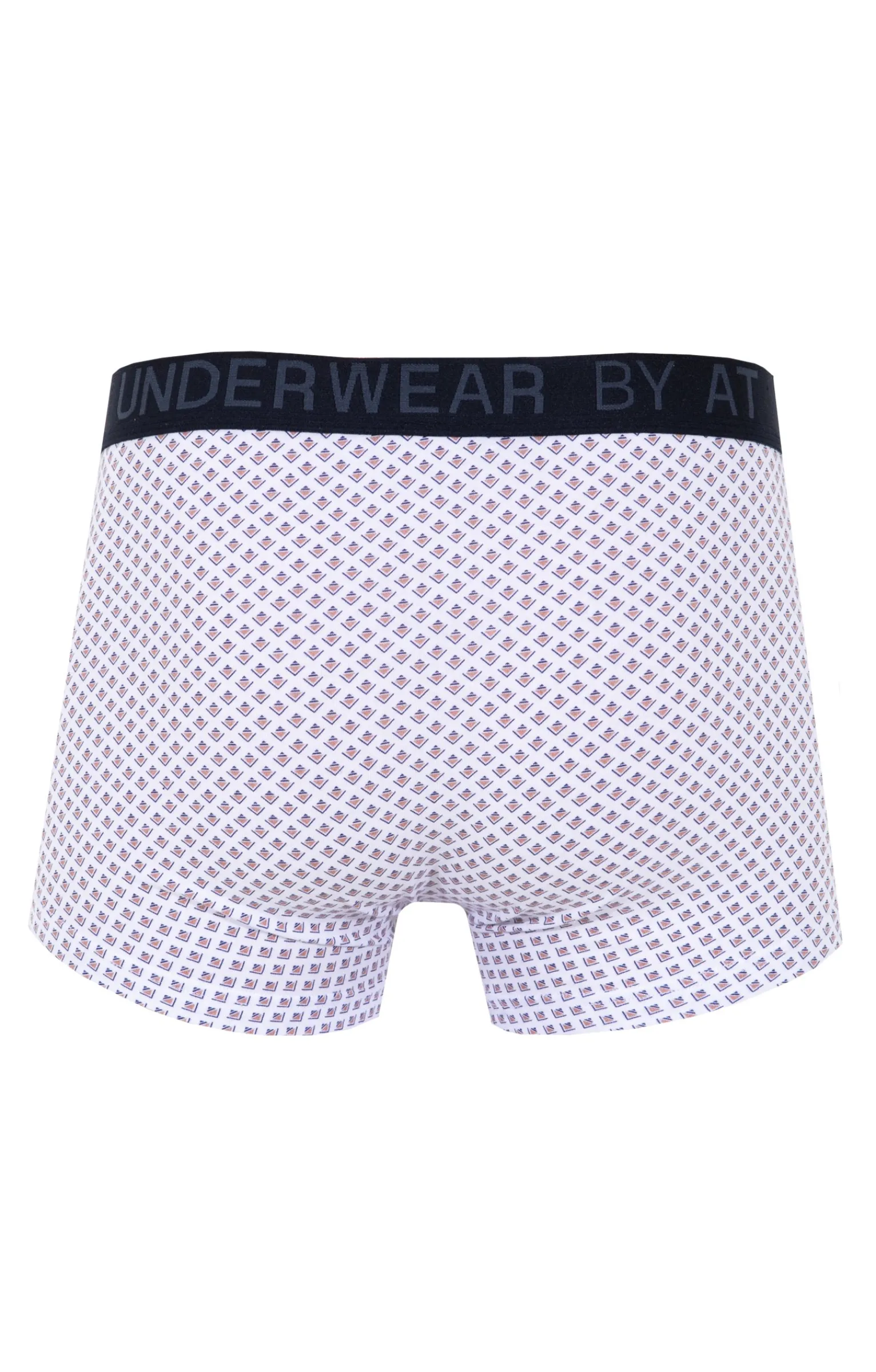 Sous-vêtements & Nuit<Armand Thiery Boxer Mack - Blanc