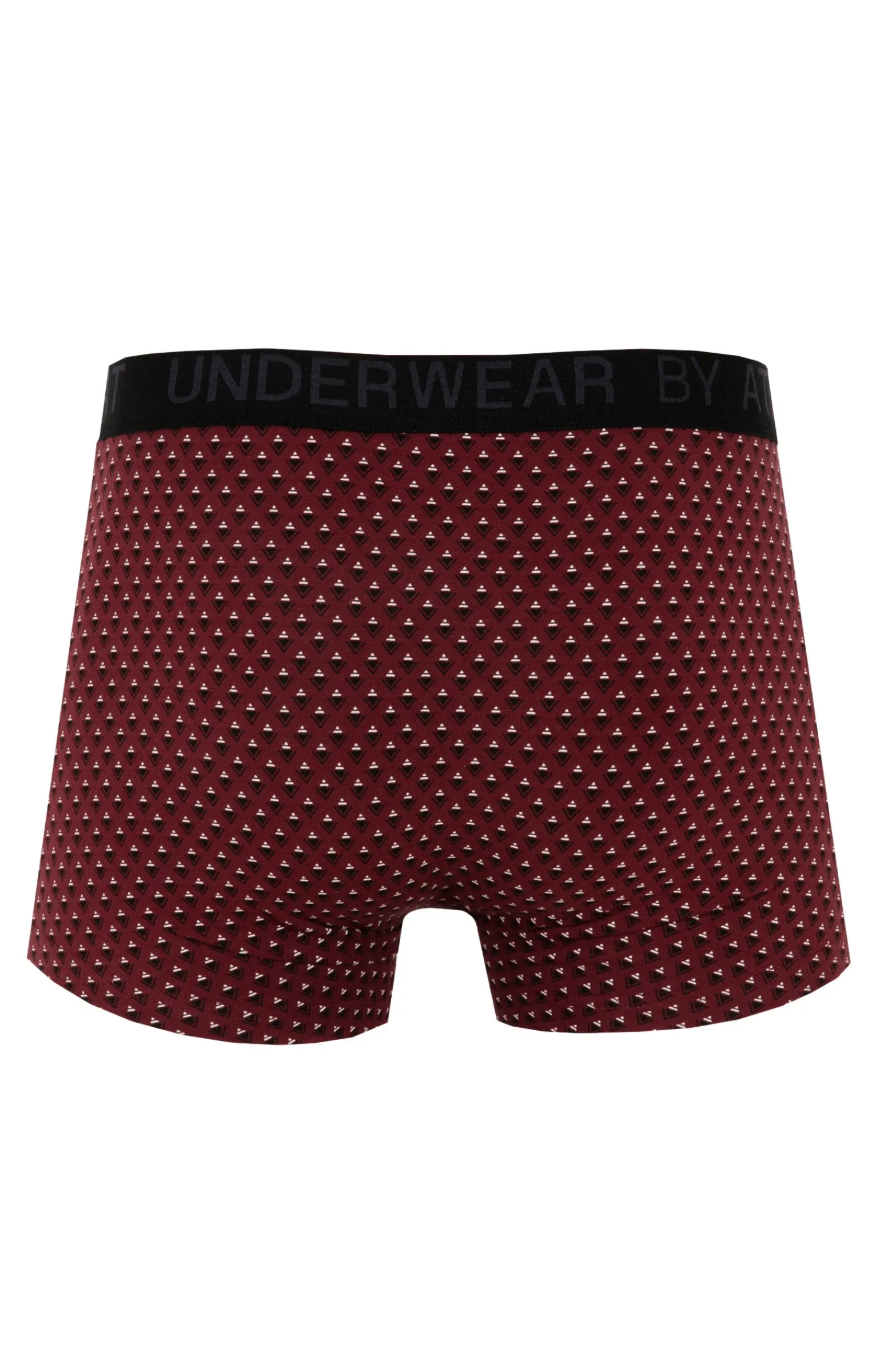 Sous-vêtements & Nuit<Armand Thiery Boxer Mack - Bordeaux