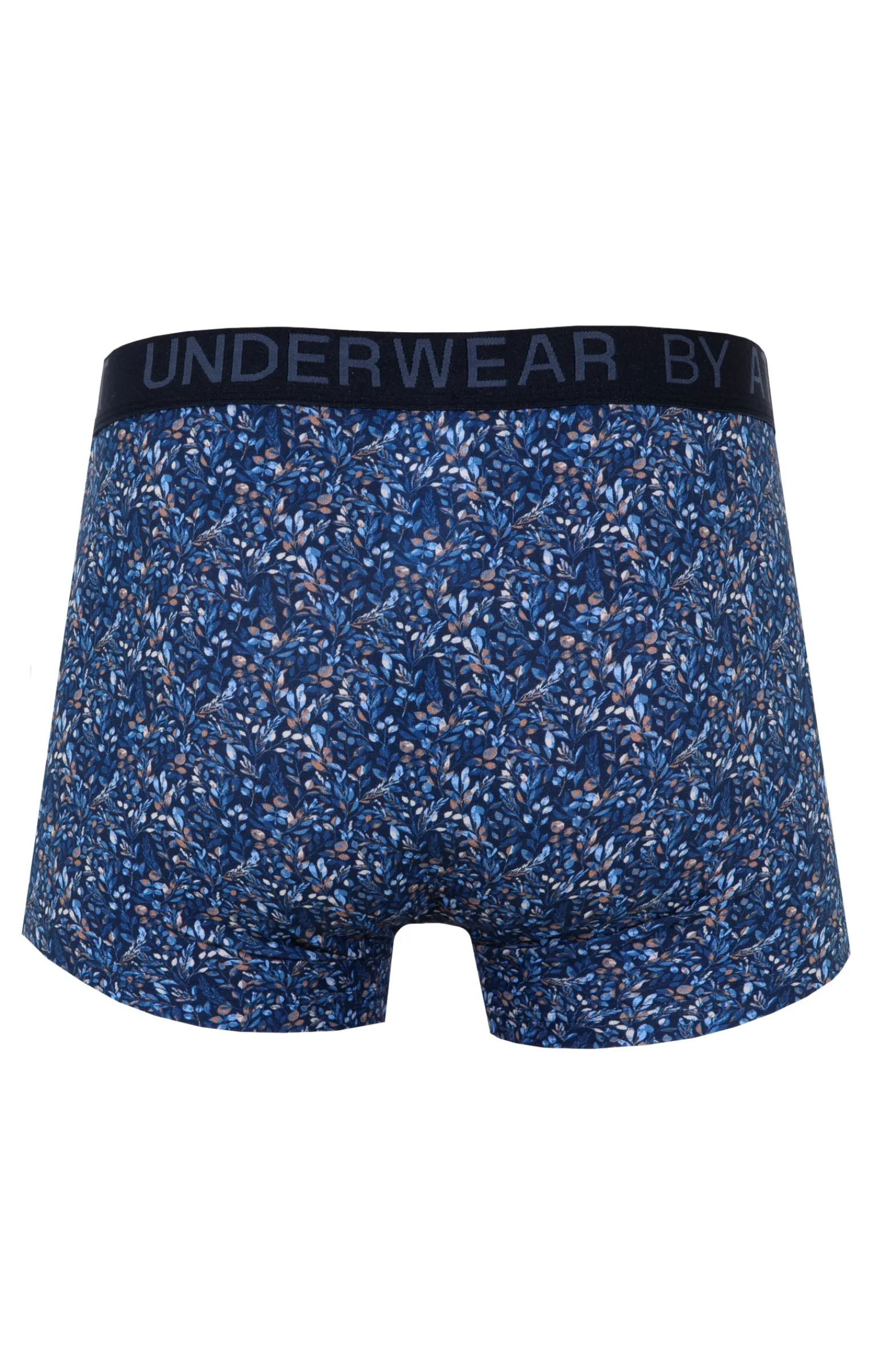 Sous-vêtements & Nuit<Armand Thiery Boxer Marcus - Marine