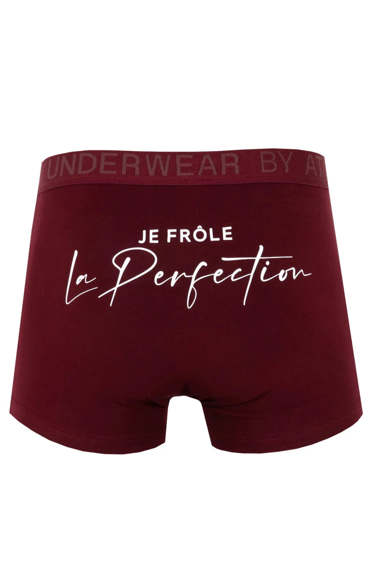 Sous-vêtements & Nuit<Armand Thiery Boxer Perfection - Bordeaux