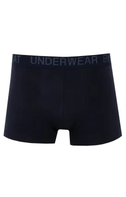 Sous-vêtements & Nuit<Armand Thiery Boxer Poils - Marine