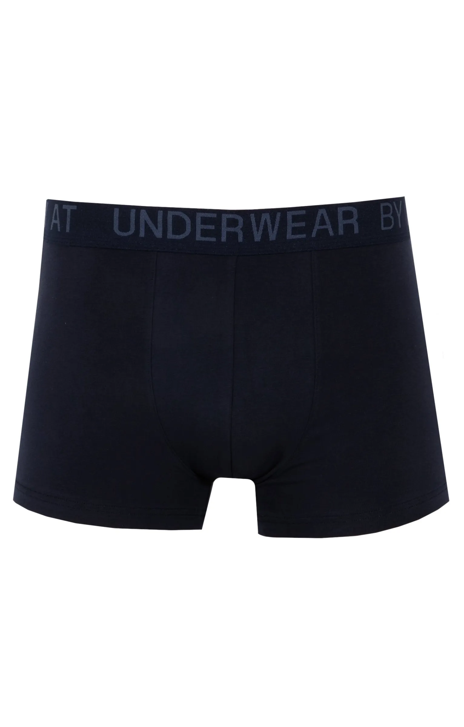 Sous-vêtements & Nuit<Armand Thiery Boxer Poils - Marine