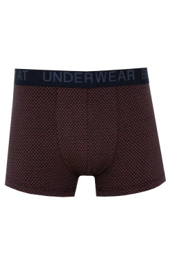 Sous-vêtements & Nuit<Armand Thiery Boxer T'inquiète - Marine