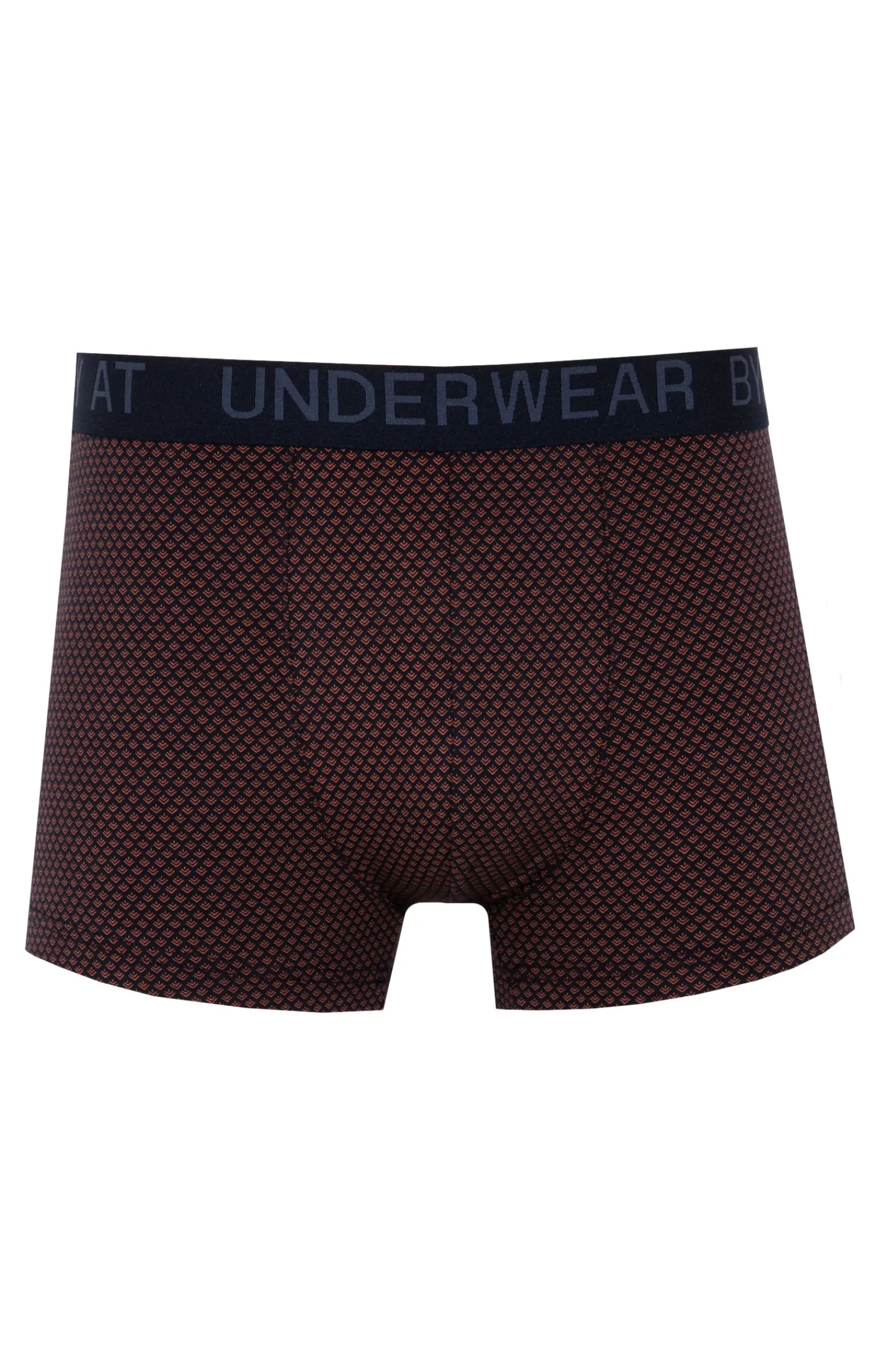 Sous-vêtements & Nuit<Armand Thiery Boxer T'inquiète - Marine