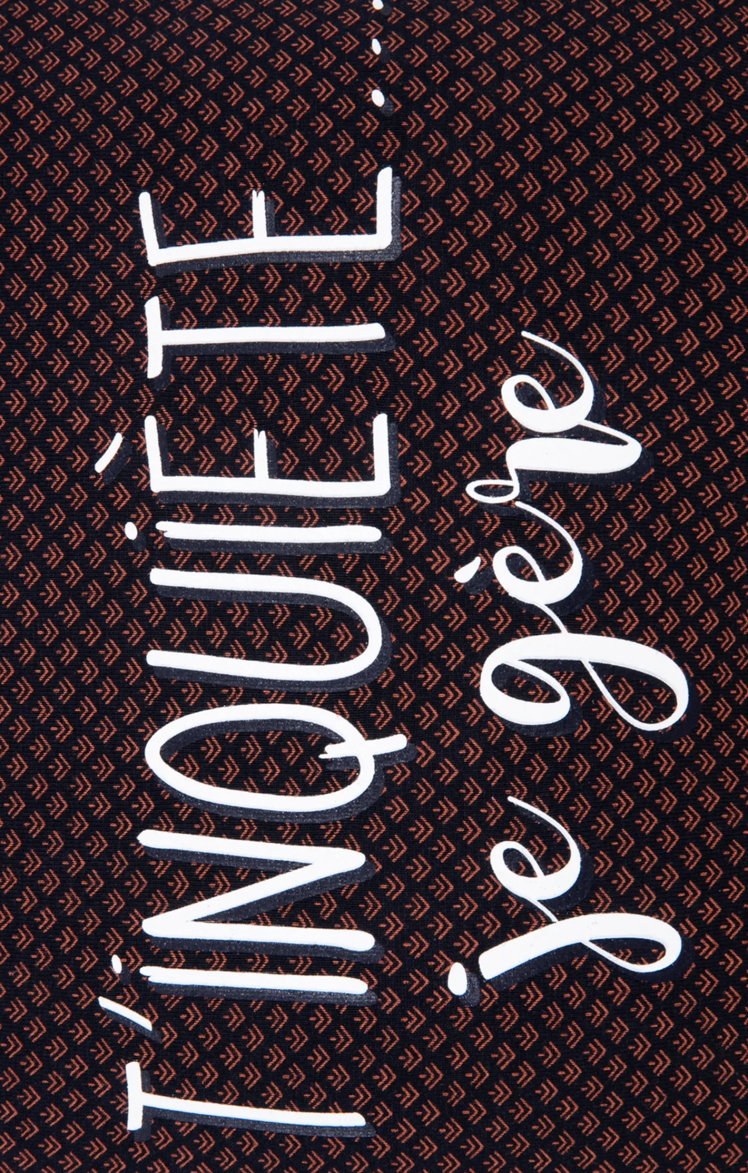 Sous-vêtements & Nuit<Armand Thiery Boxer T'inquiète - Marine