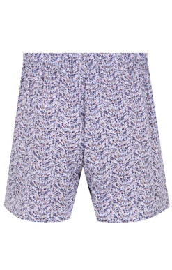 Sous-vêtements & Nuit<Armand Thiery Caleçon Floro - Blanc