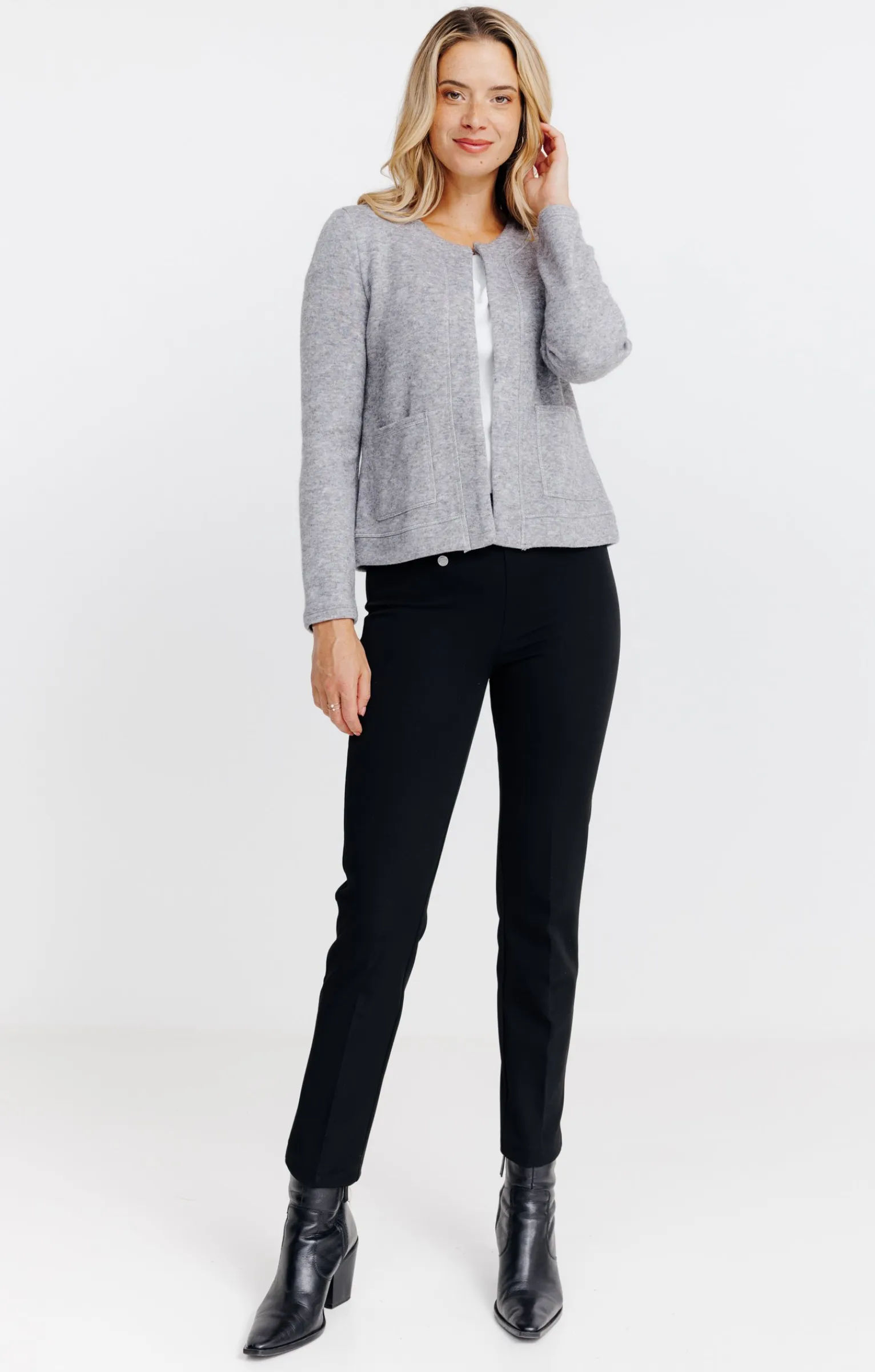Pulls & Cardigans<Armand Thiery Cardigan - Grismoyen