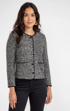 Pulls & Cardigans<Armand Thiery Cardigan boutonné - Noir