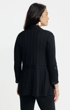 Pulls & Cardigans<Armand Thiery Cardigan fantaisie - Noir