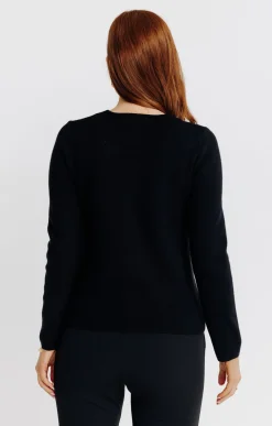 Pulls & Cardigans<Armand Thiery Cardigan zippé - Noir
