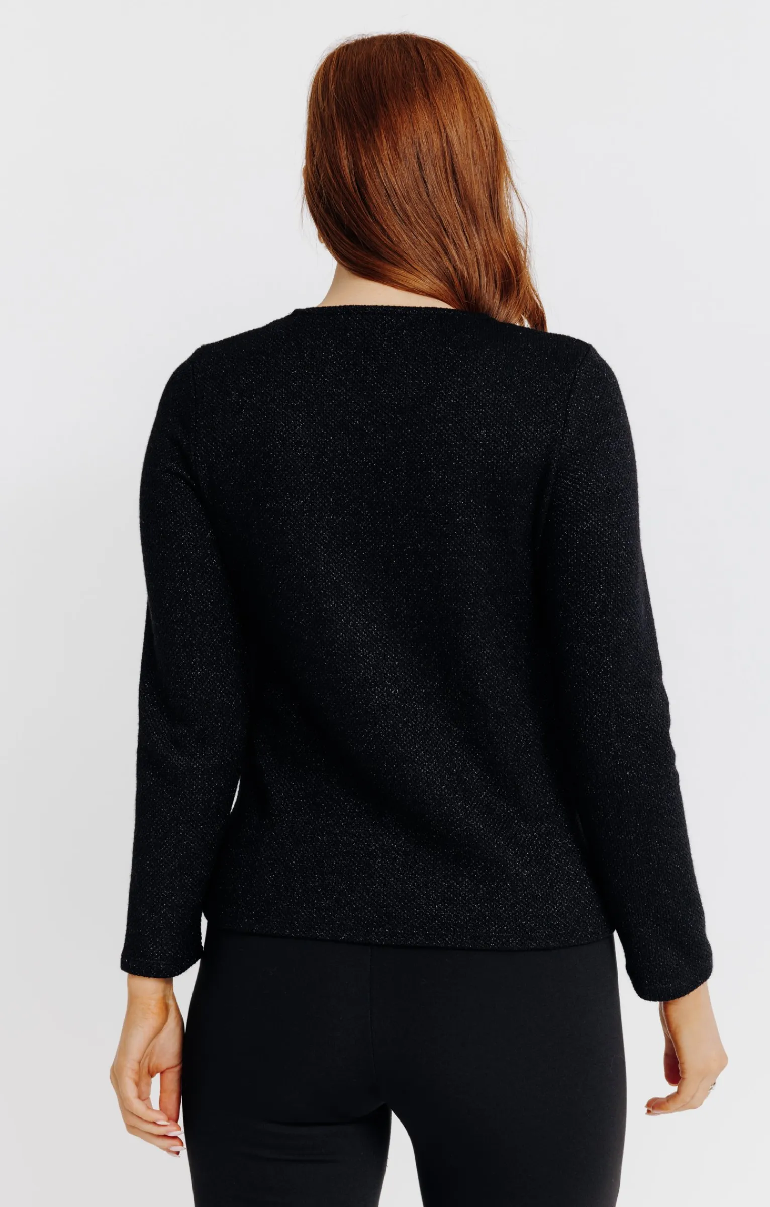 Pulls & Cardigans<Armand Thiery Cardigan zippé - Noir