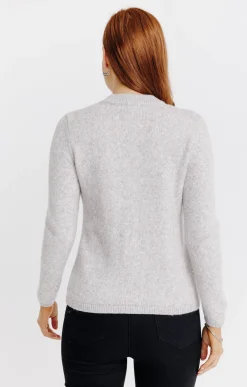 Pulls & Cardigans<Armand Thiery Cardigan zippé - Taupe
