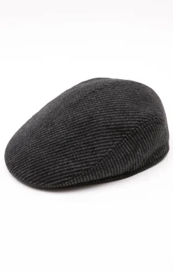 Accessoires<Armand Thiery CASQUETTE BOMBÉE - Anthracite