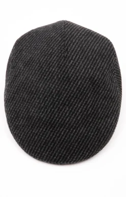 Accessoires<Armand Thiery CASQUETTE BOMBÉE - Anthracite
