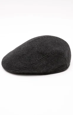 Accessoires<Armand Thiery CASQUETTE BOMBÉE - Anthracite