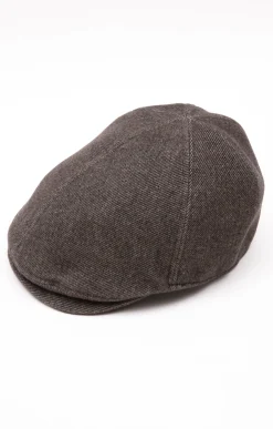 Accessoires<Armand Thiery CASQUETTE MICRO DESIGN - Marron