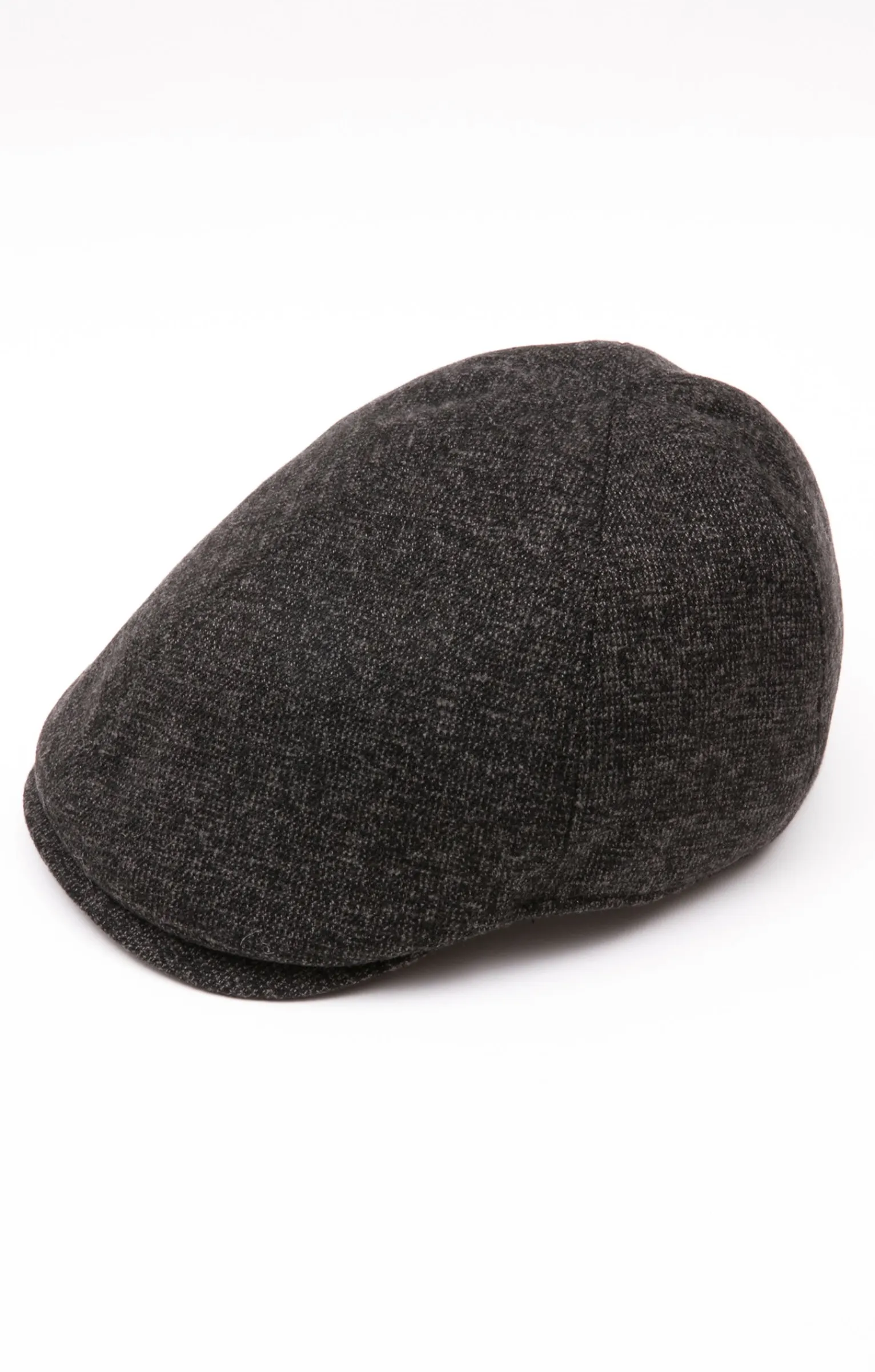 Accessoires<Armand Thiery CASQUETTE MICRO DESIGN SHERPA - Anthracite