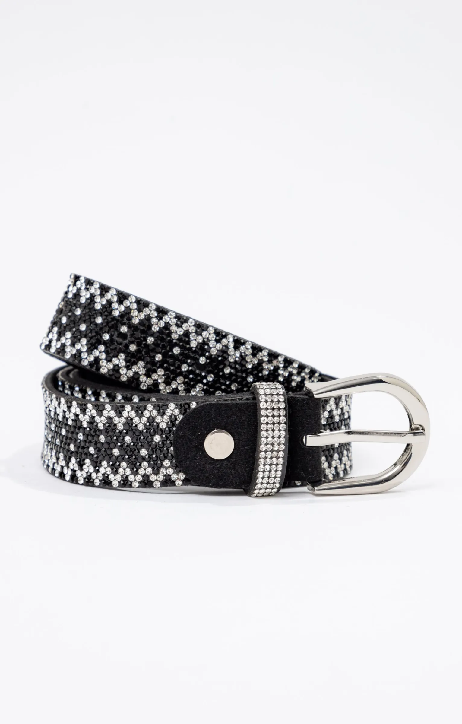 Accessoires<Armand Thiery CEINTURE FETE - Noir