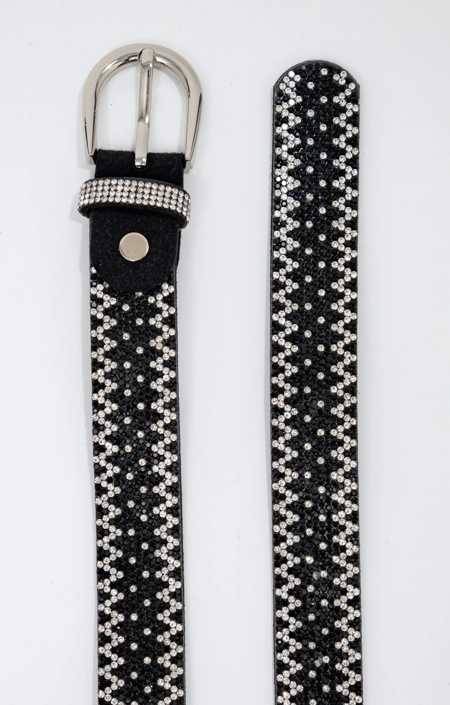 Accessoires<Armand Thiery CEINTURE FETE - Noir