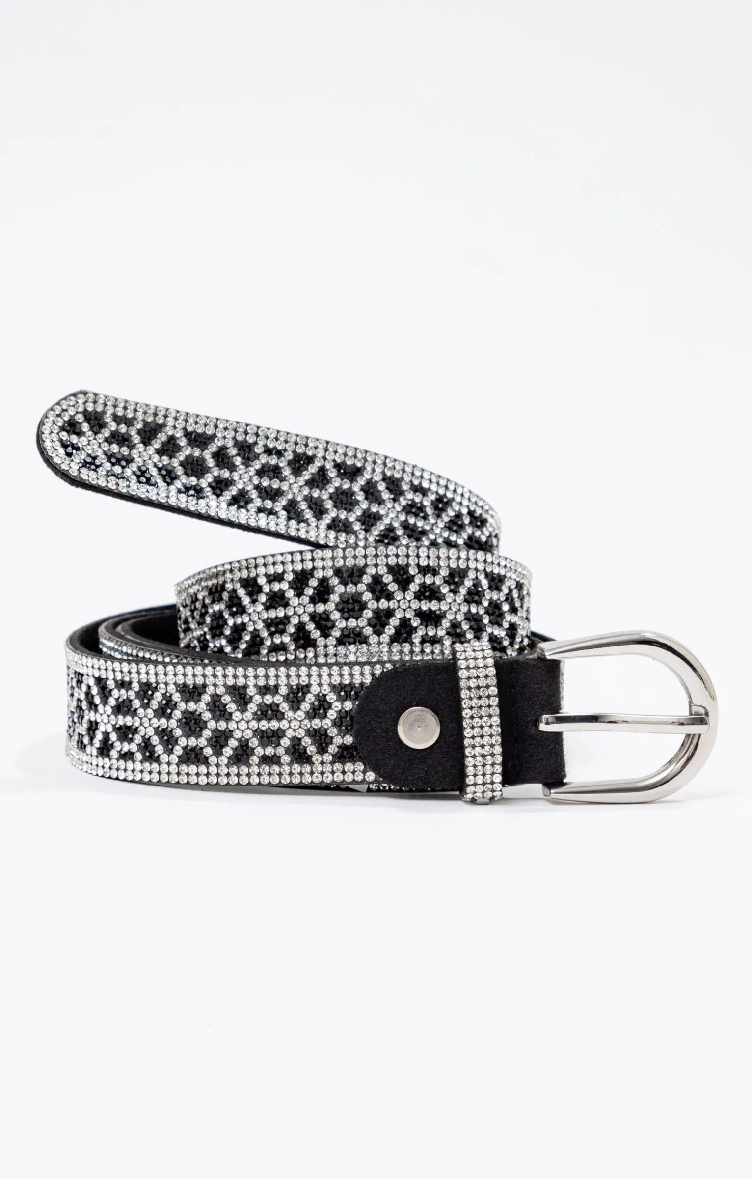 Accessoires<Armand Thiery CEINTURE FETE - Noir
