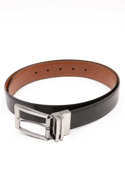 Accessoires<Armand Thiery Ceinture réversible 35mm - Camel