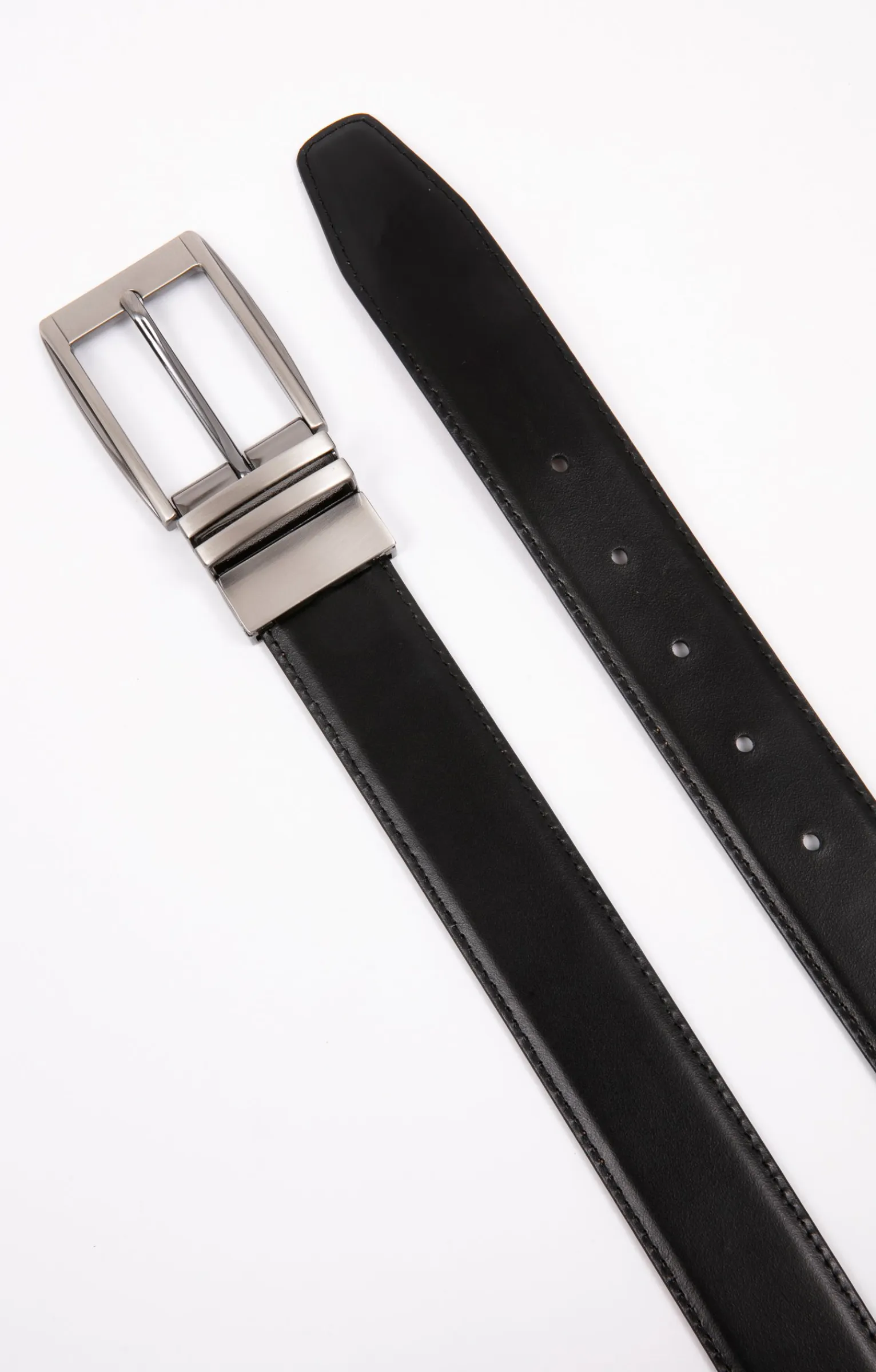 Accessoires<Armand Thiery Ceinture réversible 35mm - Camel