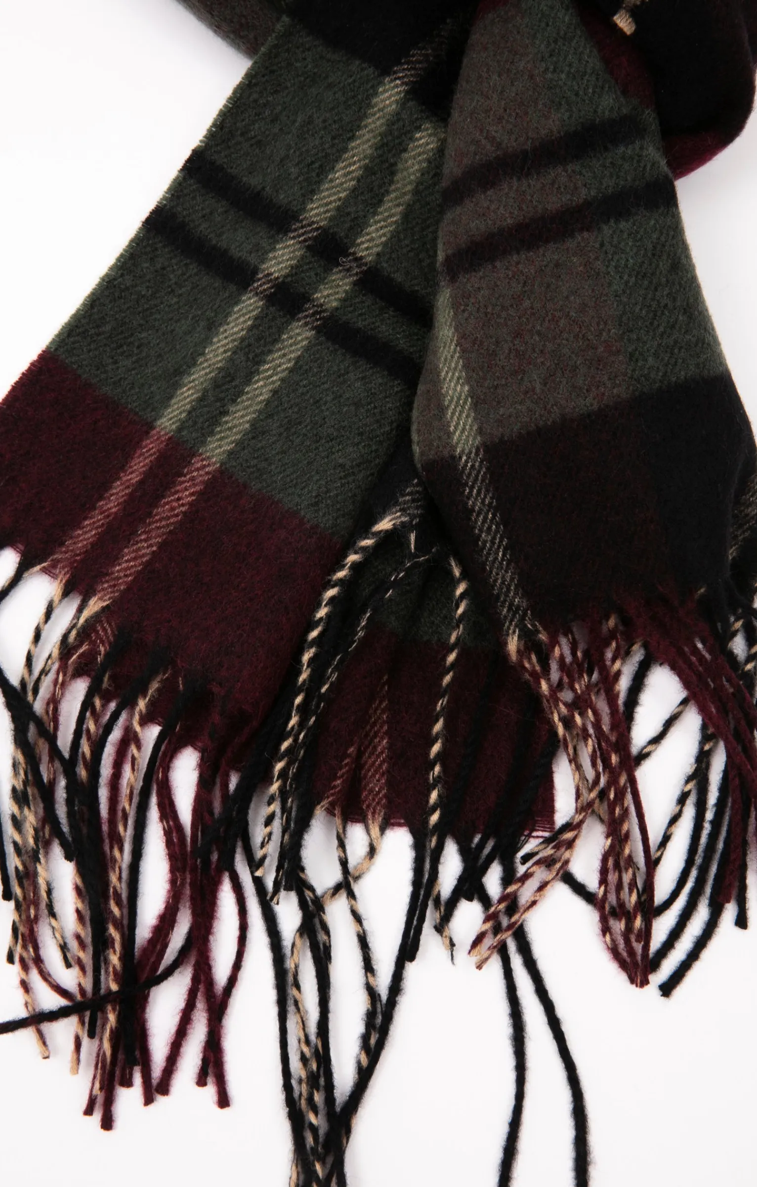 Accessoires<Armand Thiery ÉCHARPE GLASGOW - Bordeaux