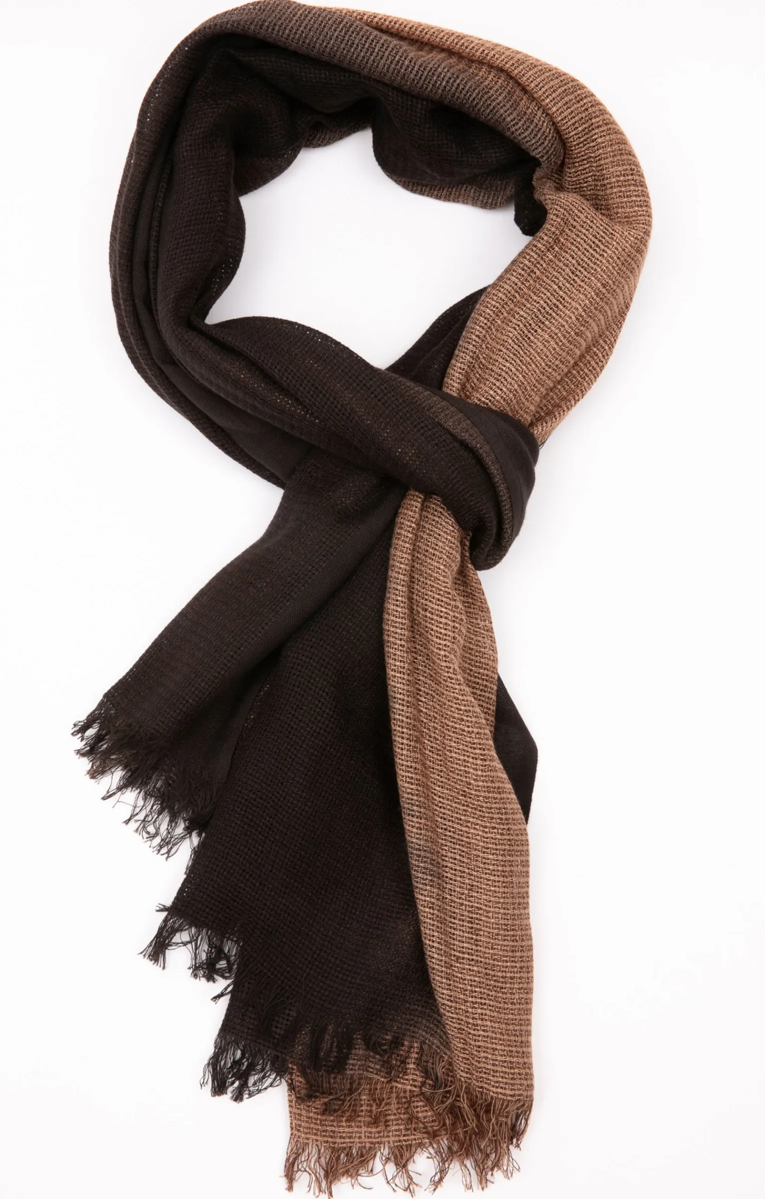 Accessoires<Armand Thiery ÉCHARPE MIRAGE - Camel