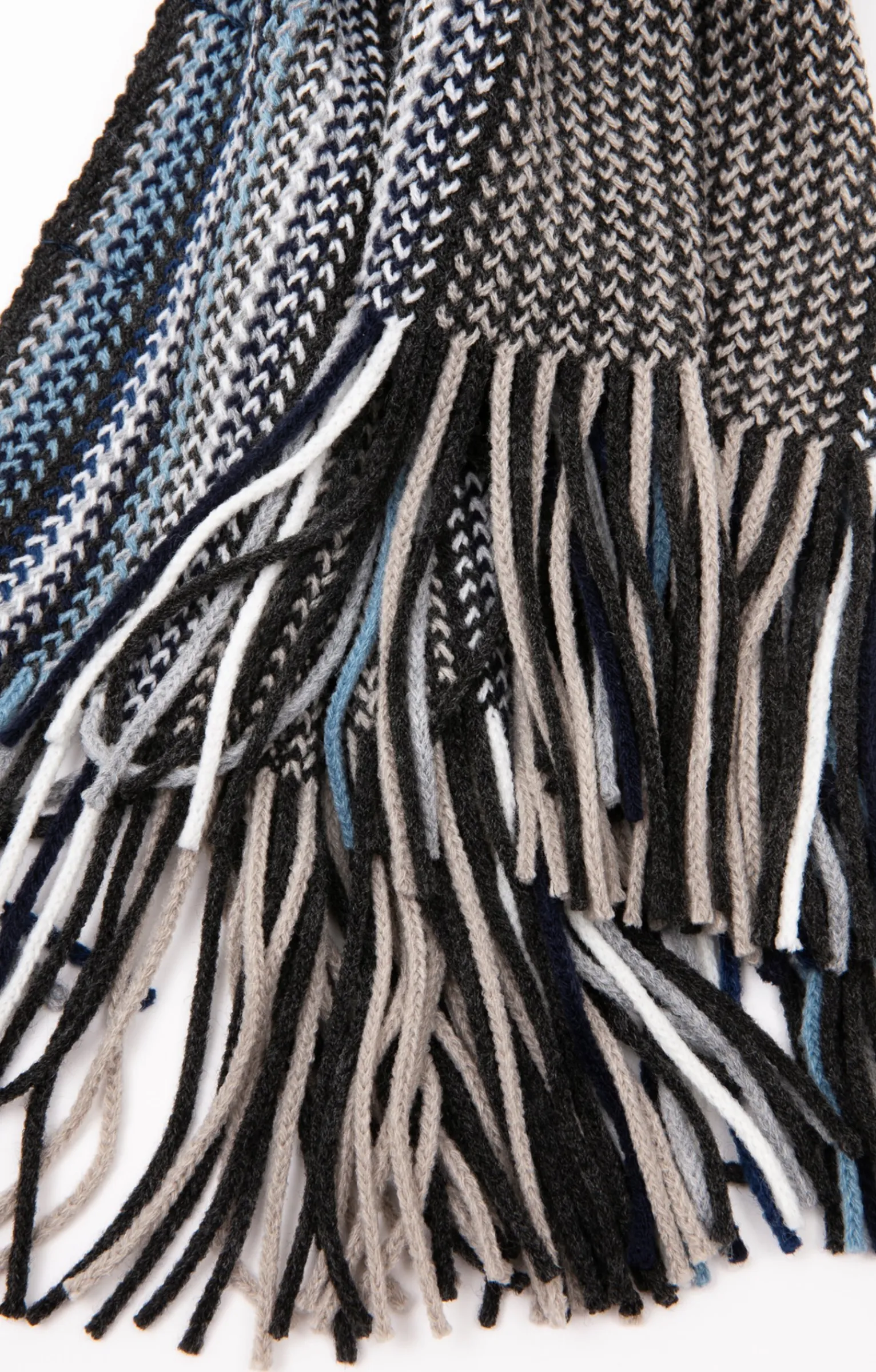 Accessoires<Armand Thiery ÉCHARPE RAYBLUE - Grismoyen