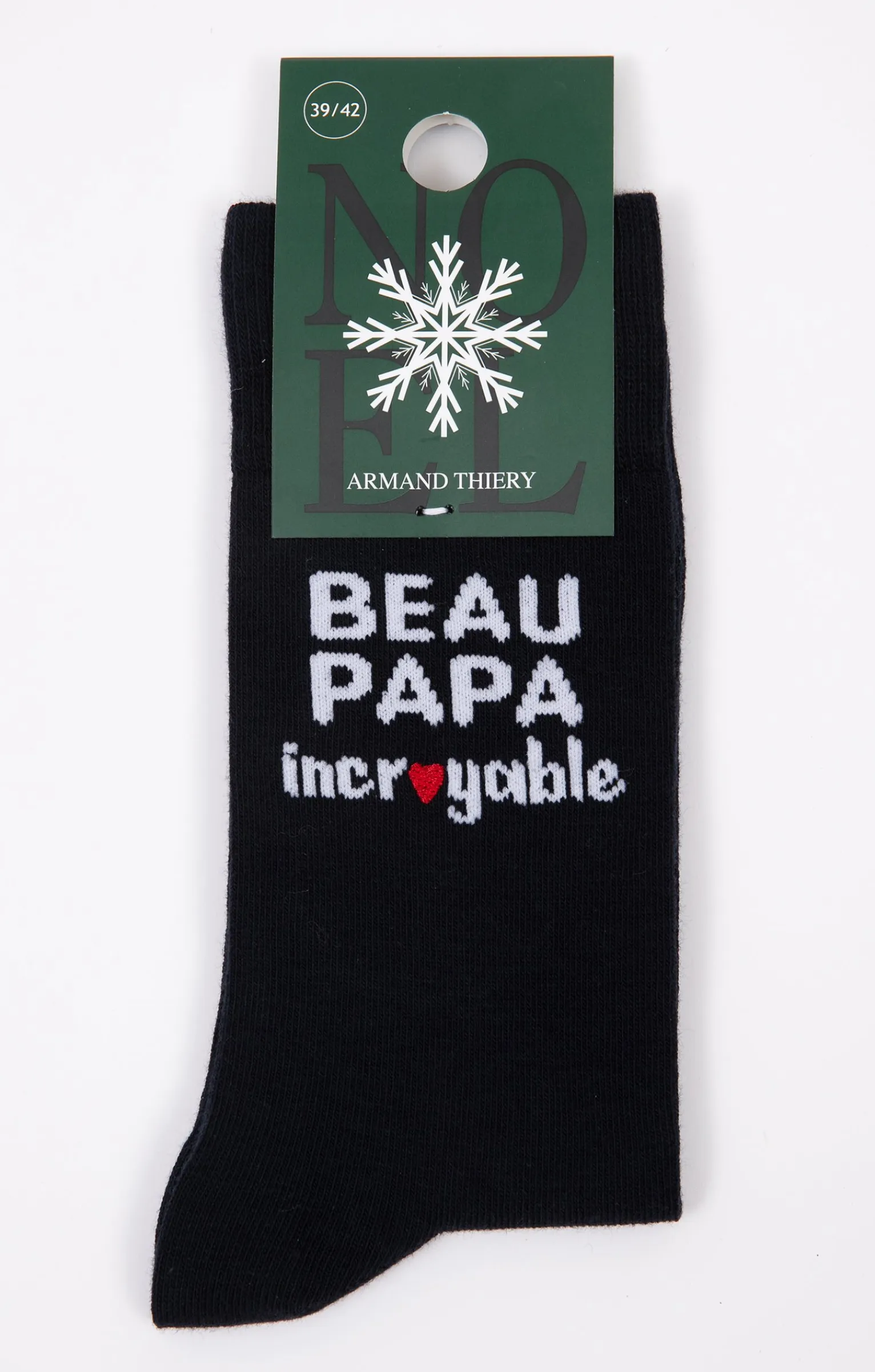 Sous-vêtements & Nuit<Armand Thiery Chaussettes bopapa - Marine