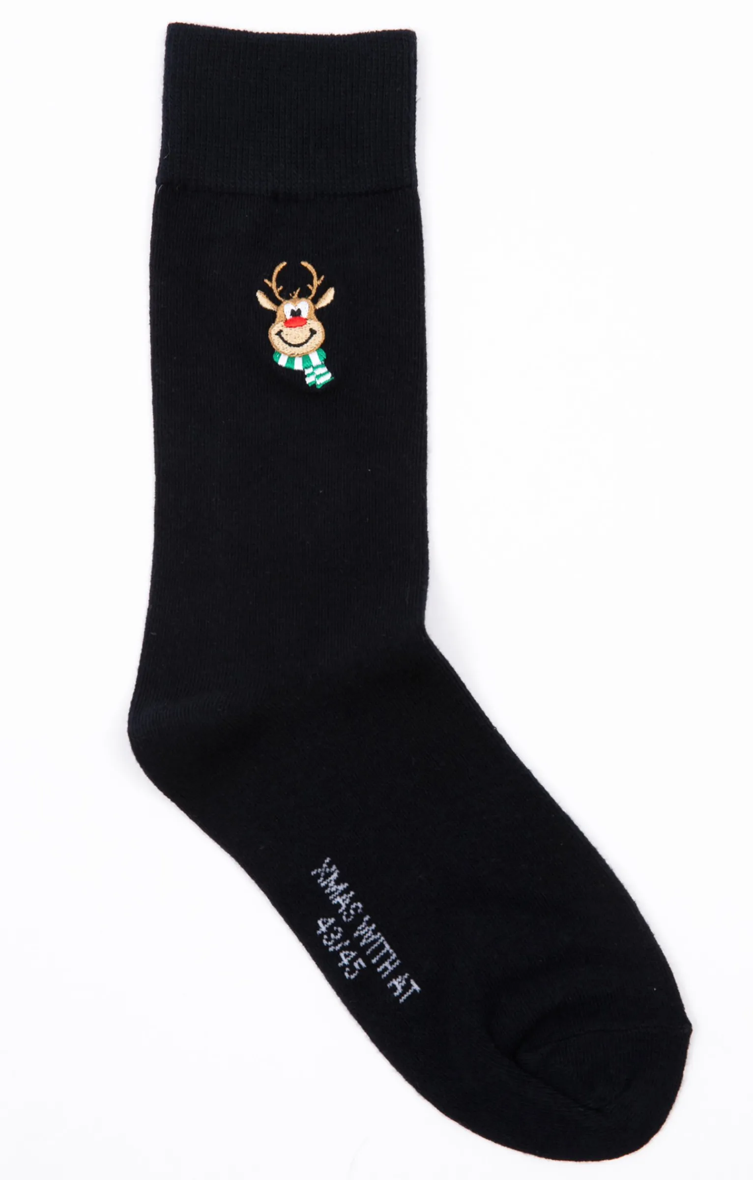 Sous-vêtements & Nuit<Armand Thiery Chaussettes Brodeer - Marine