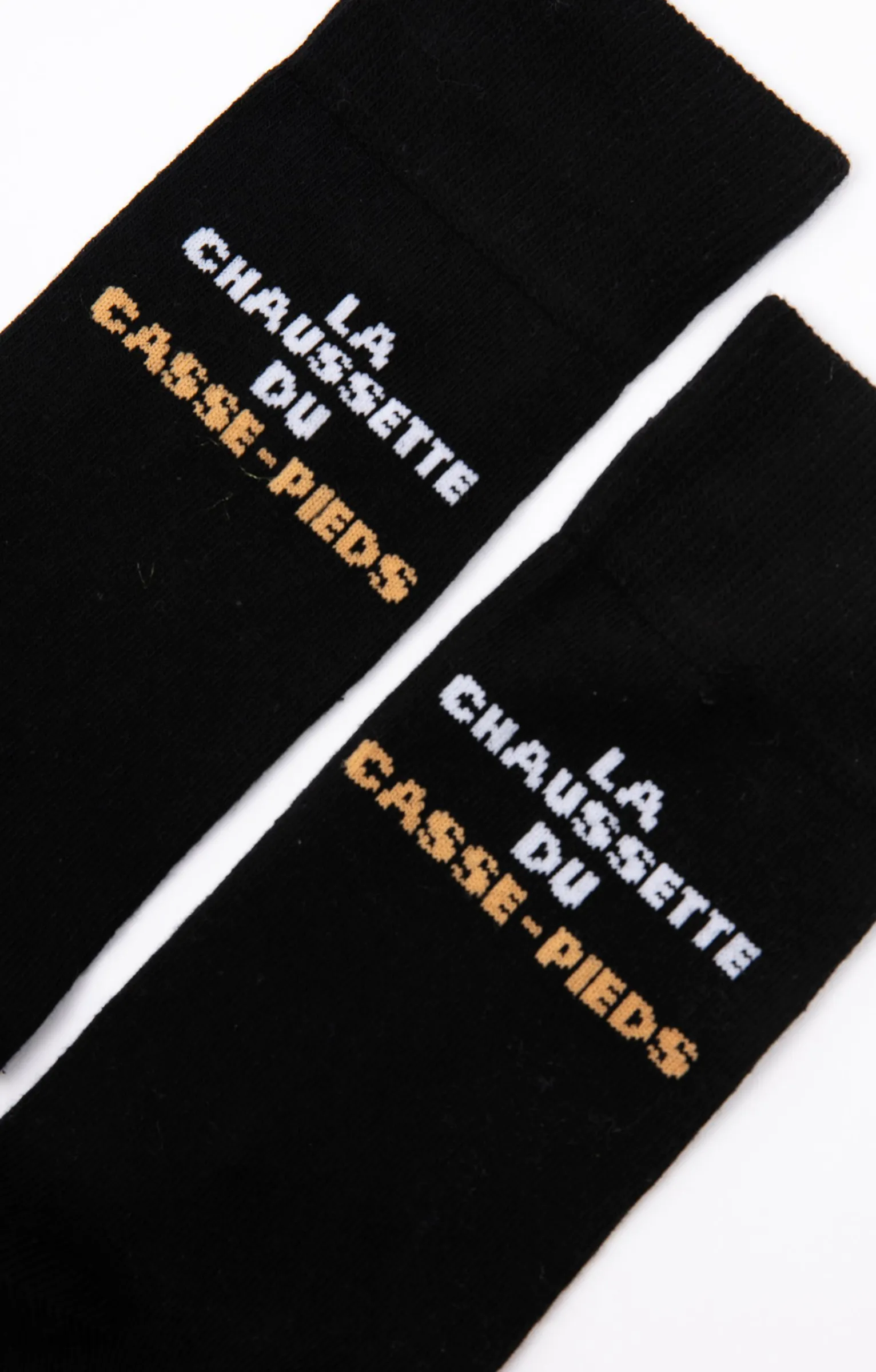 Sous-vêtements & Nuit<Armand Thiery Chaussettes casse pieds - Noir